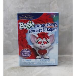 The Elf on the Shelf Santaverse Bogie Wrap-Alongs Red NEW